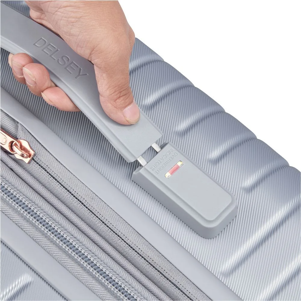 Delsey Cruise 3.0 28" Exp Spinner Upright