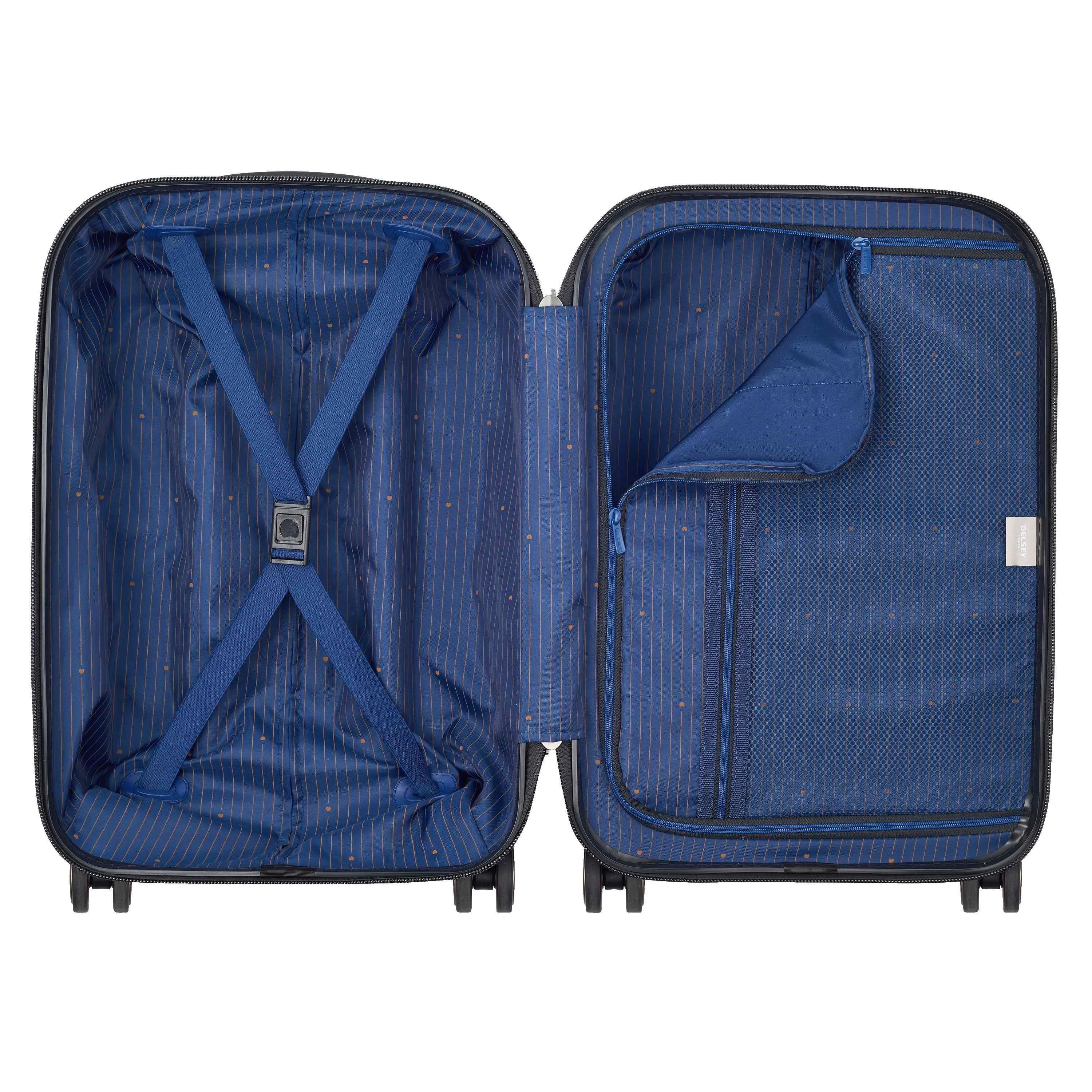 Delsey Flanerie SE Carry-On Plus Spinner