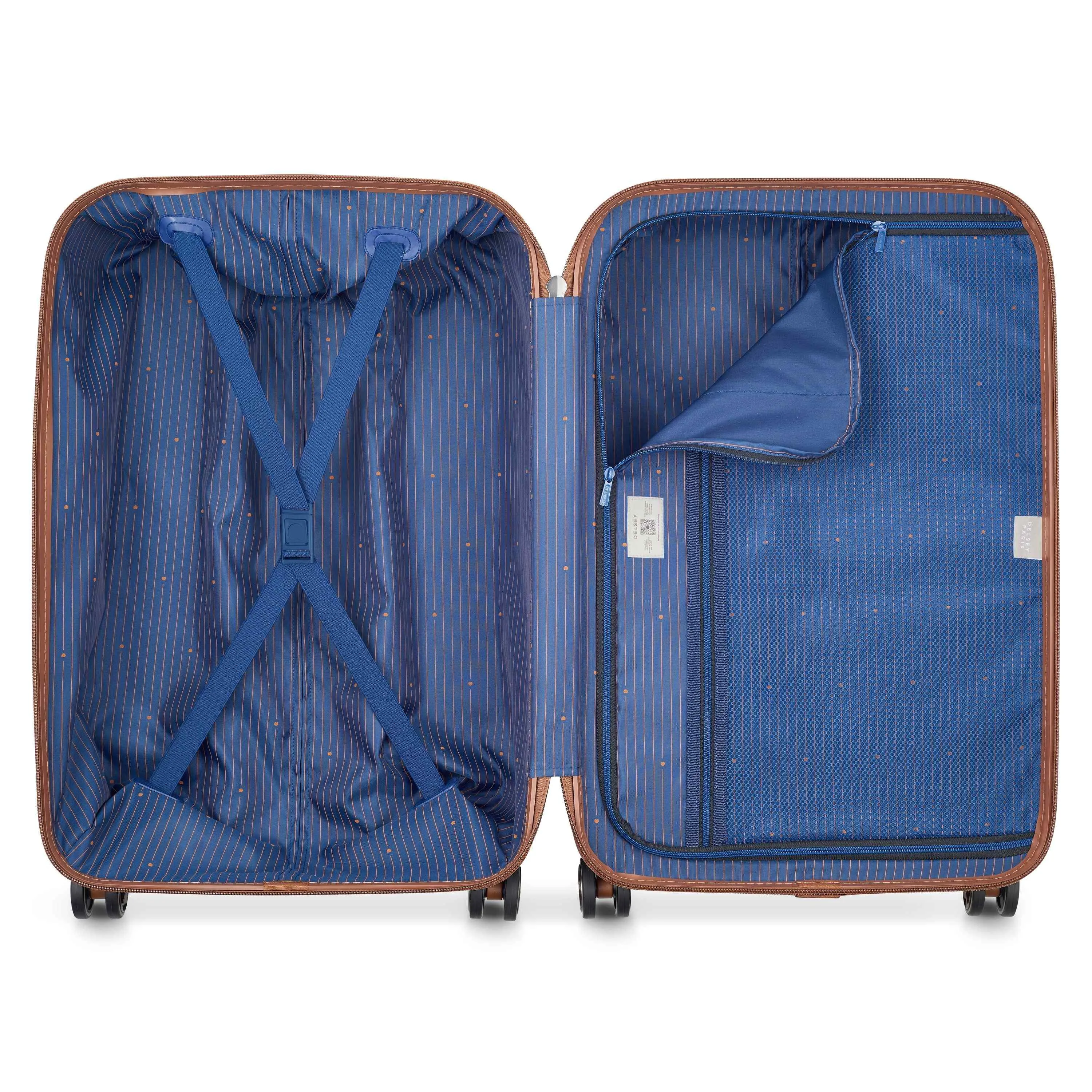 Delsey Flanerie SE Medium Spinner