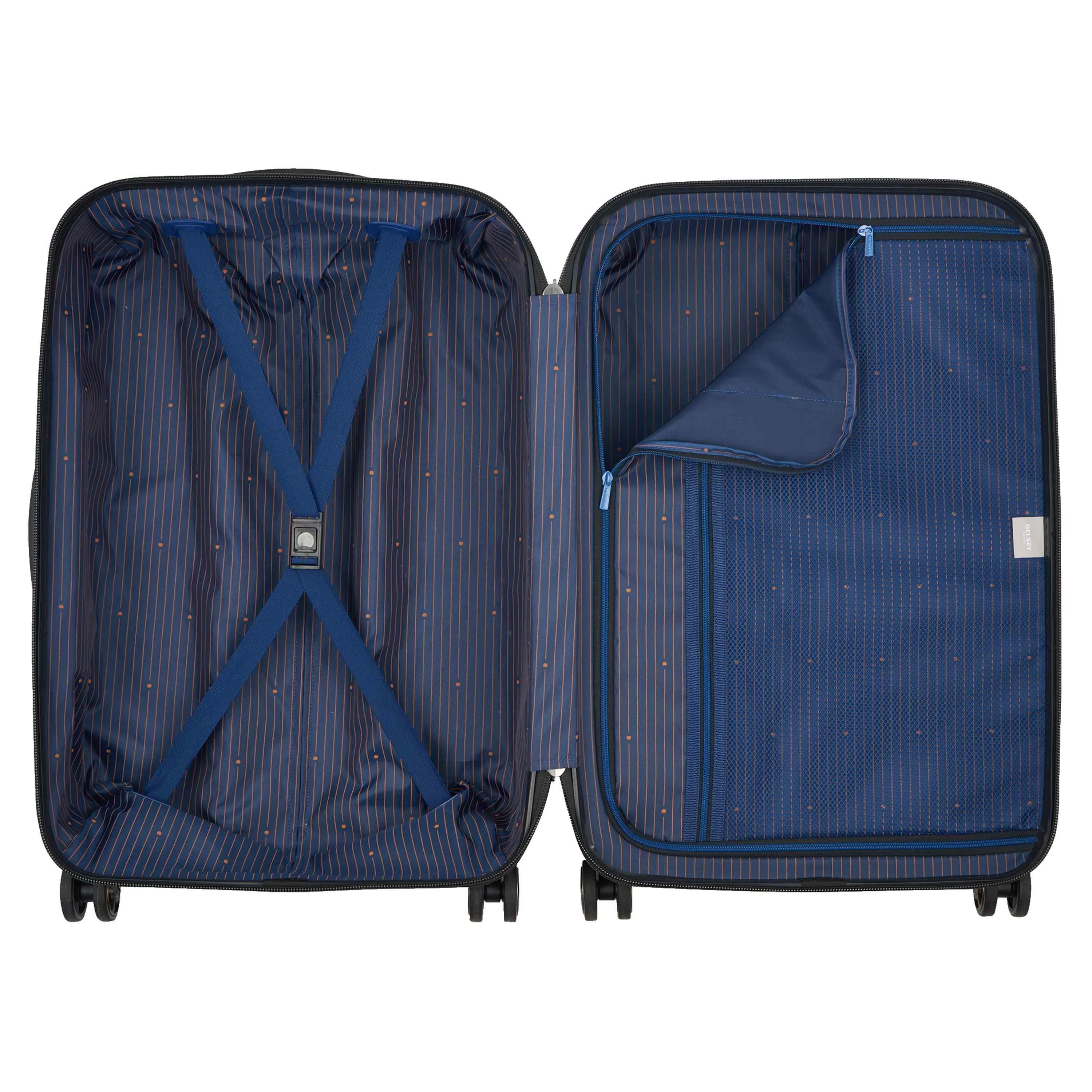 Delsey Flanerie SE Medium Spinner