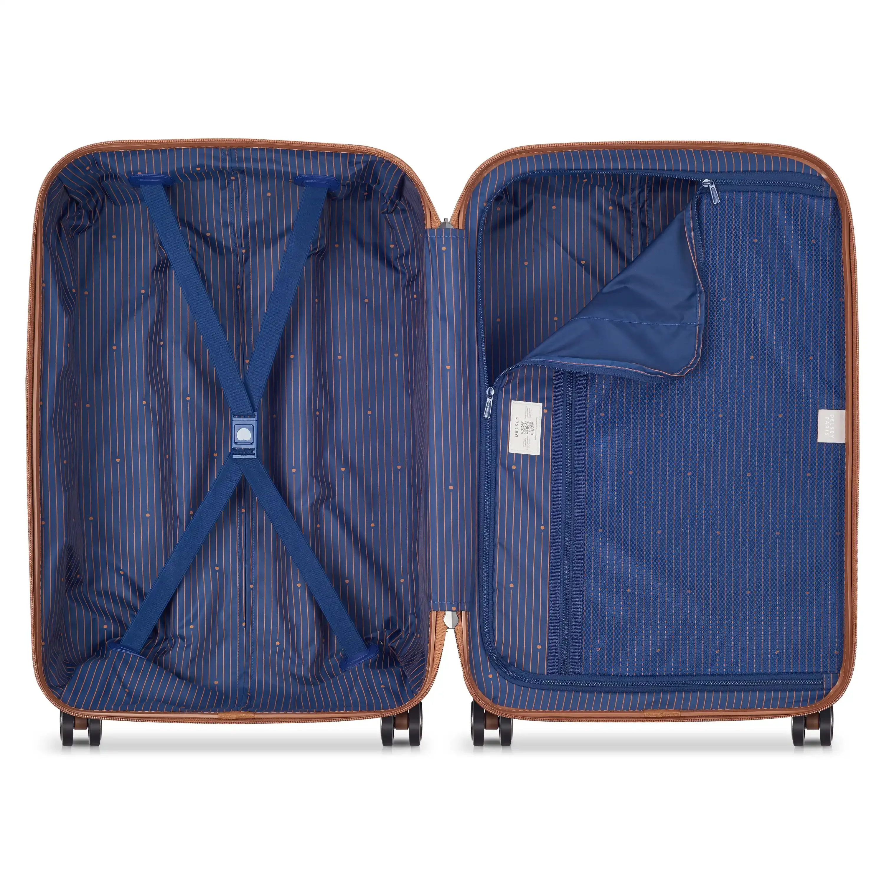 Delsey Flanerie SE Medium Spinner