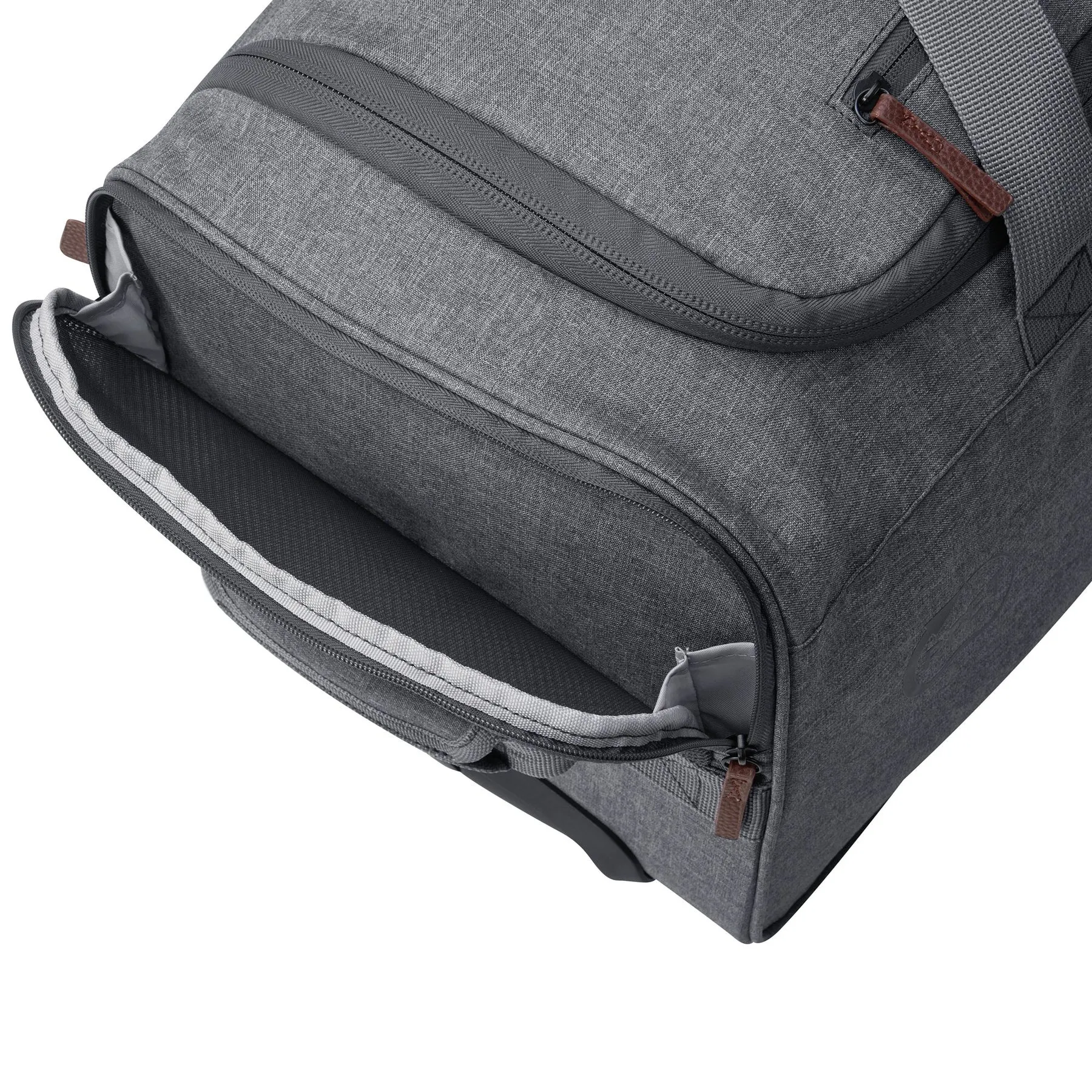 Delsey Maubert 2.0 Medium Wheeled Duffel