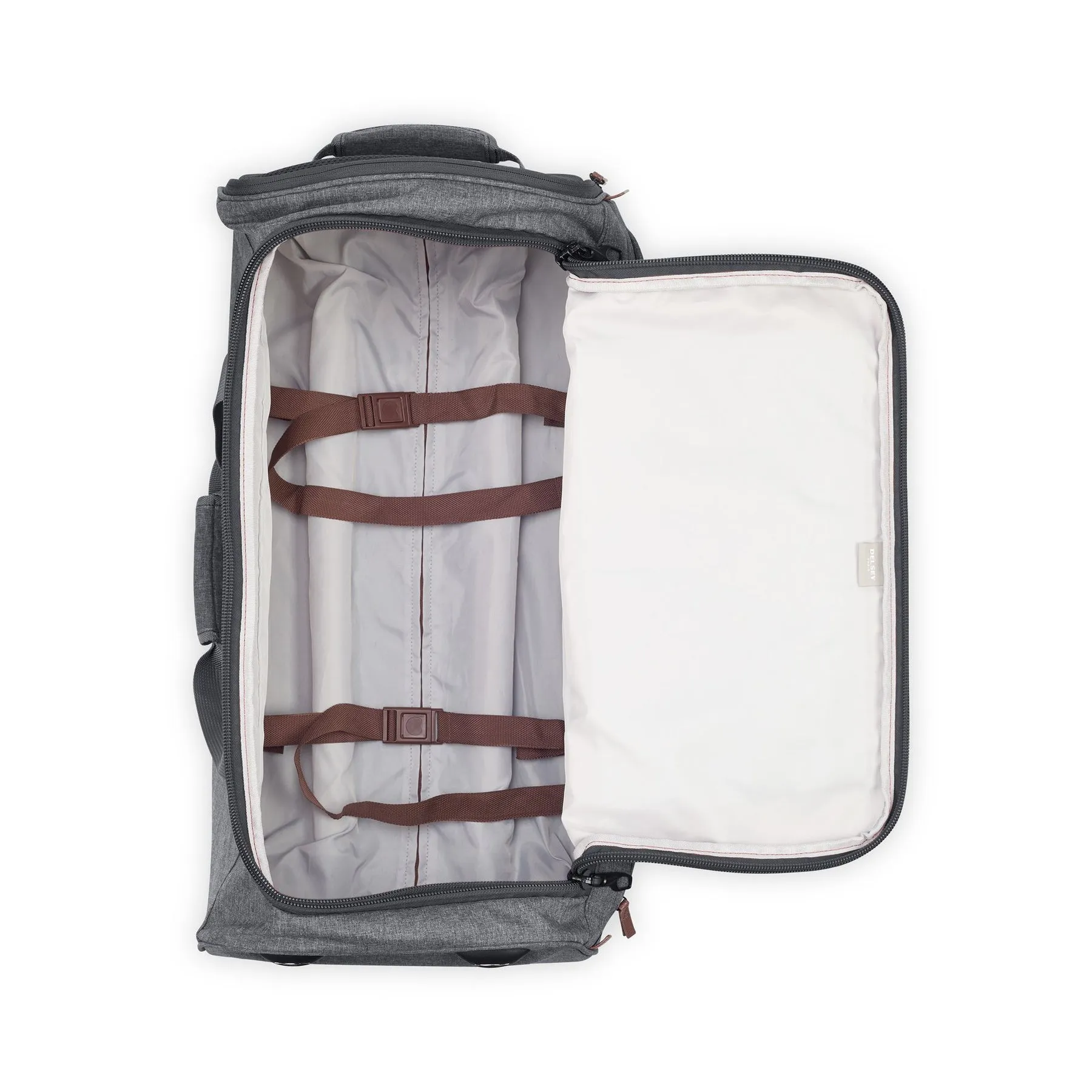 Delsey Maubert 2.0 Medium Wheeled Duffel