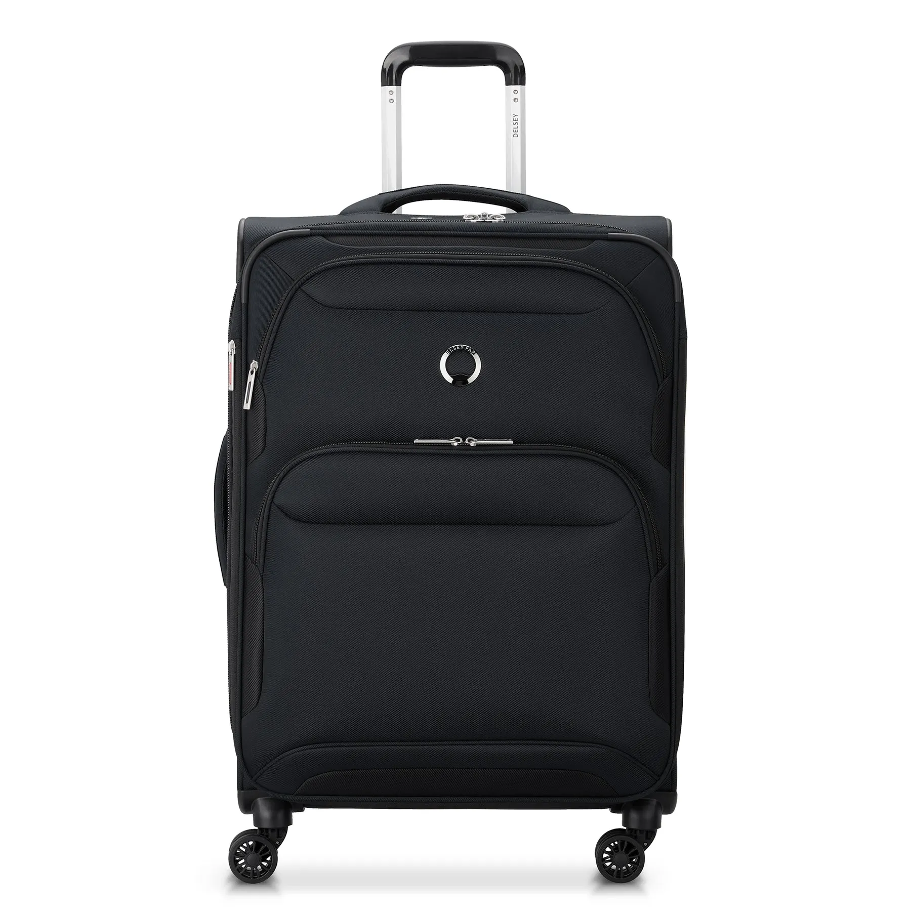Delsey Sky Max 2.0 Medium Checked Expandable Spinner