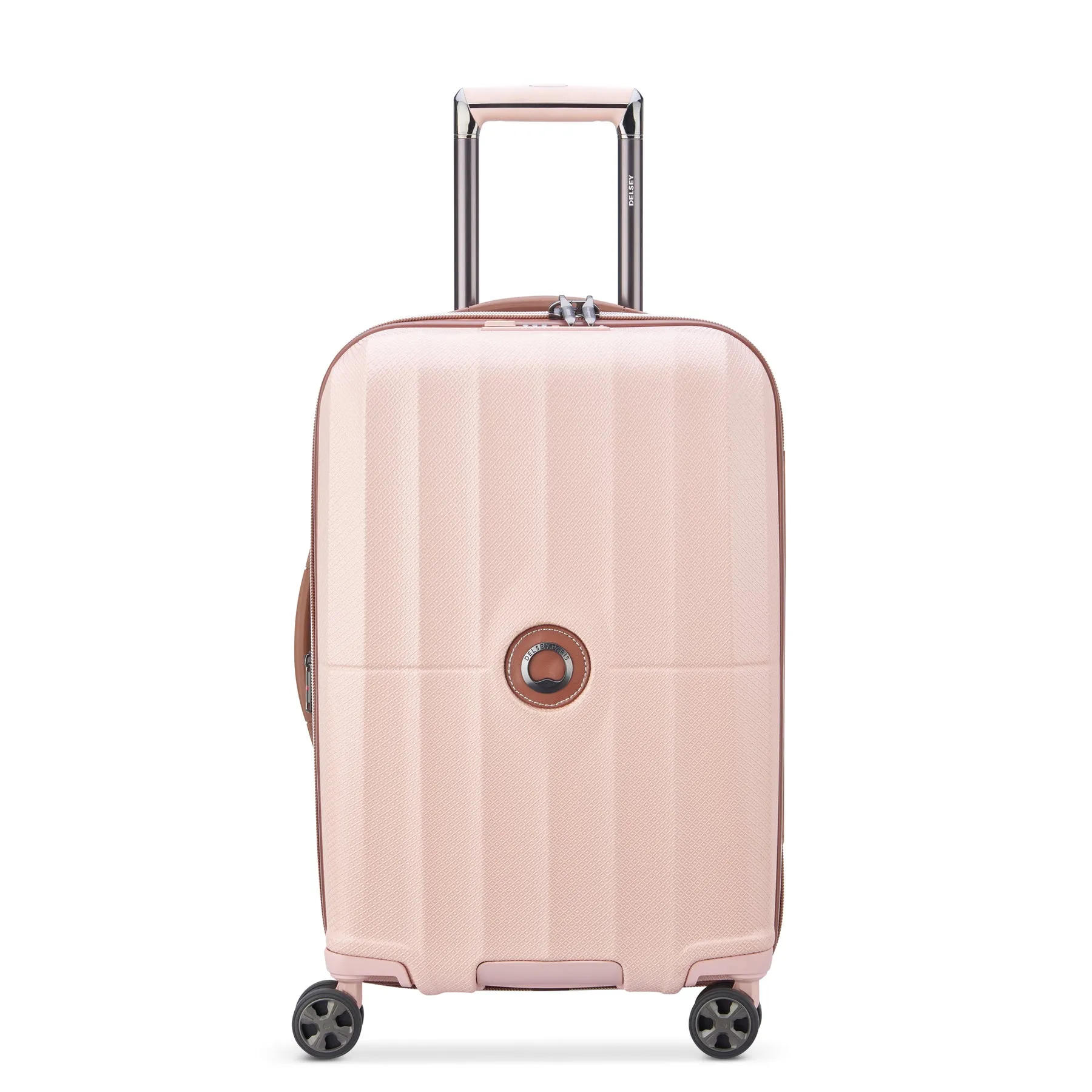 Delsey St Tropez Carry-On Expandable Spinner