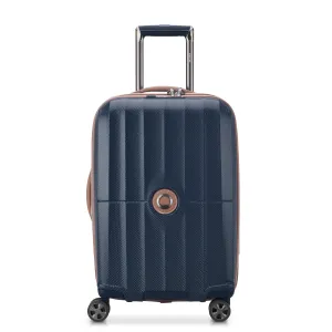 Delsey St Tropez Carry-On Expandable Spinner