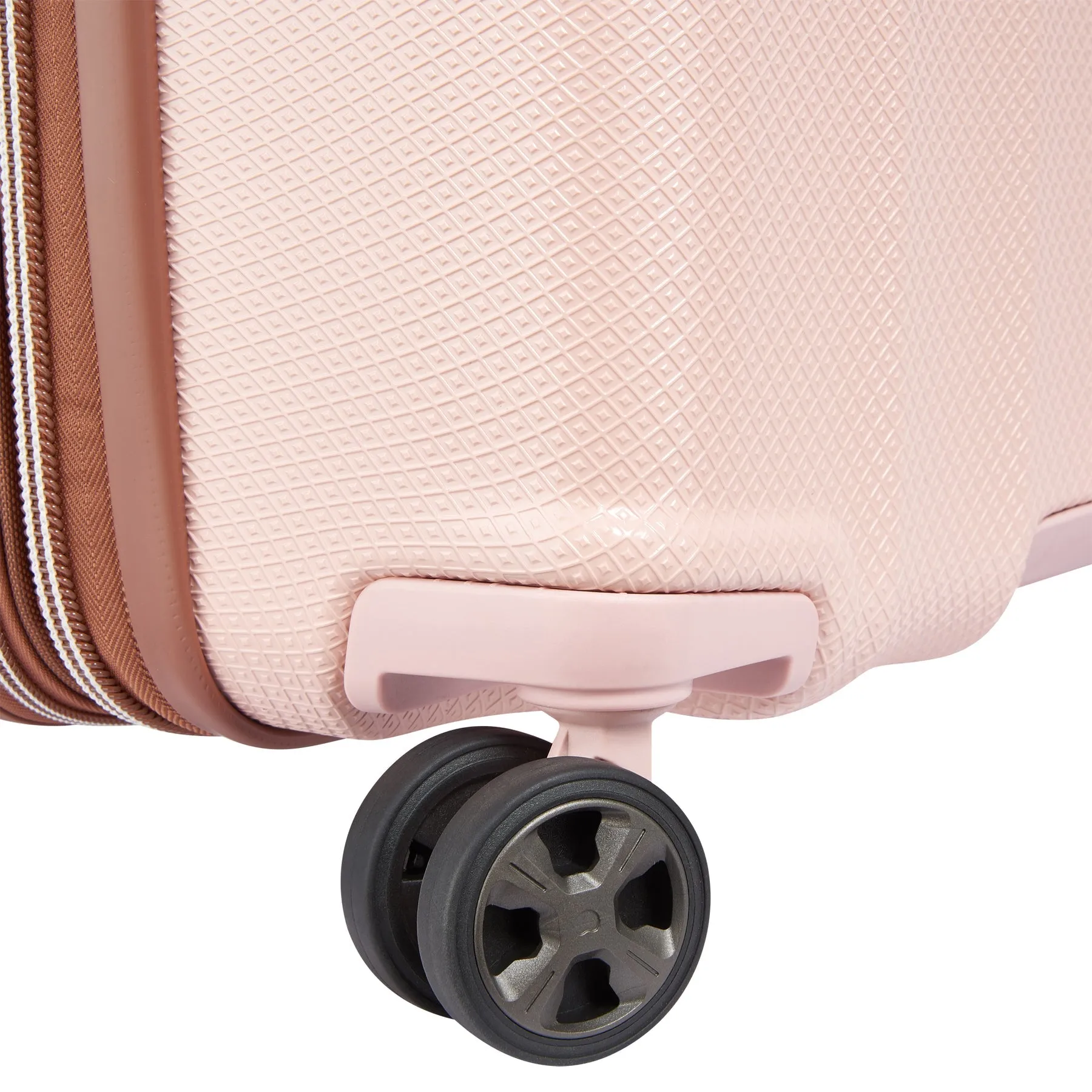 Delsey St Tropez Carry-On Expandable Spinner