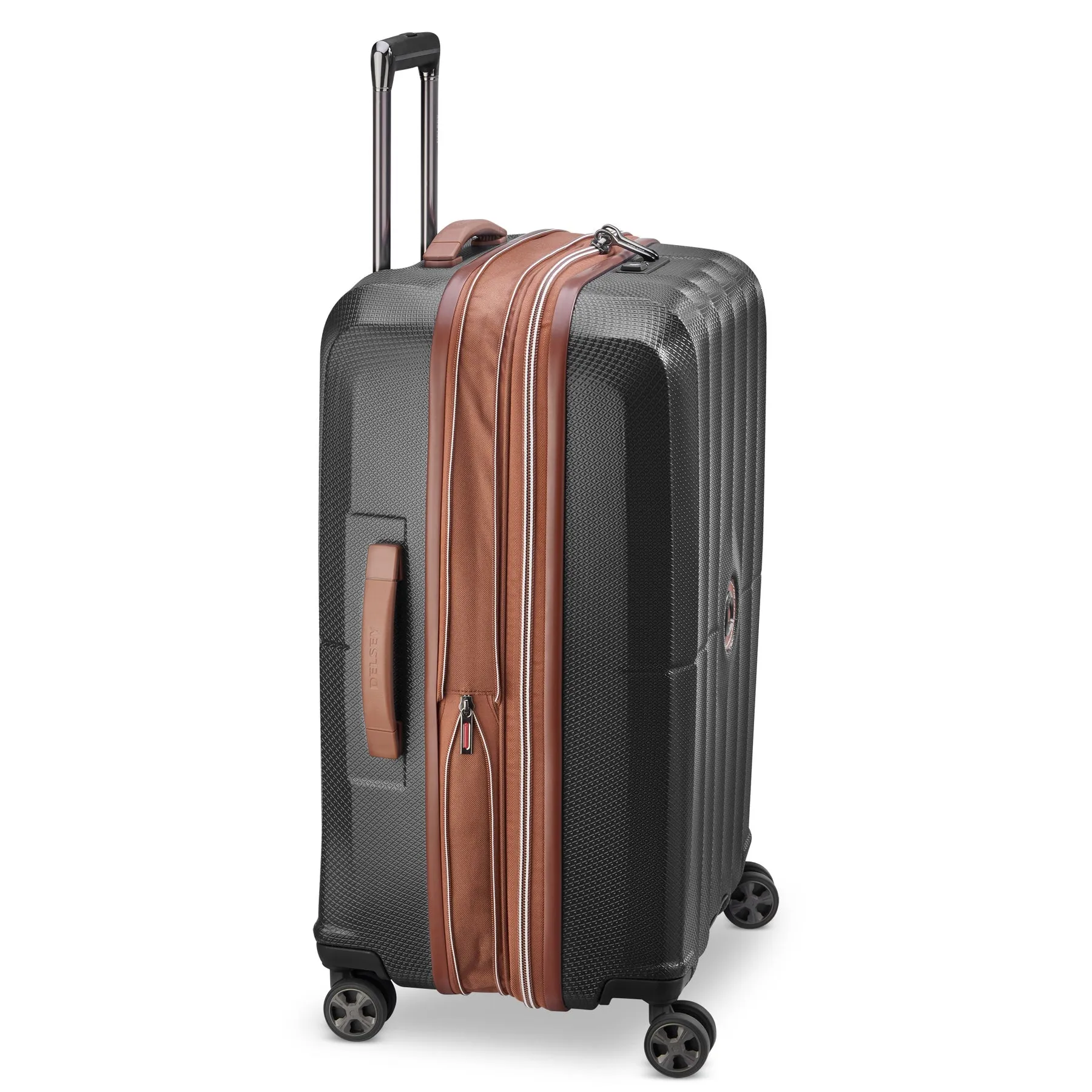 Delsey St Tropez Carry-On Expandable Spinner