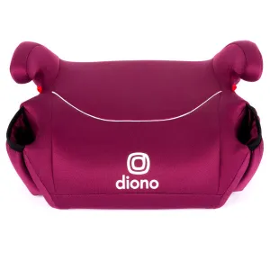 Diono Solana® Backless Booster Car Seat (Pink)