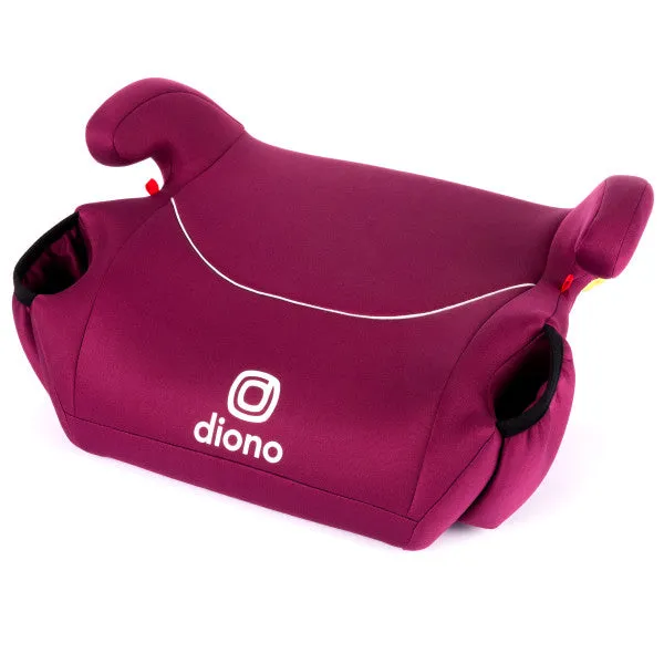 Diono Solana® Backless Booster Car Seat (Pink)