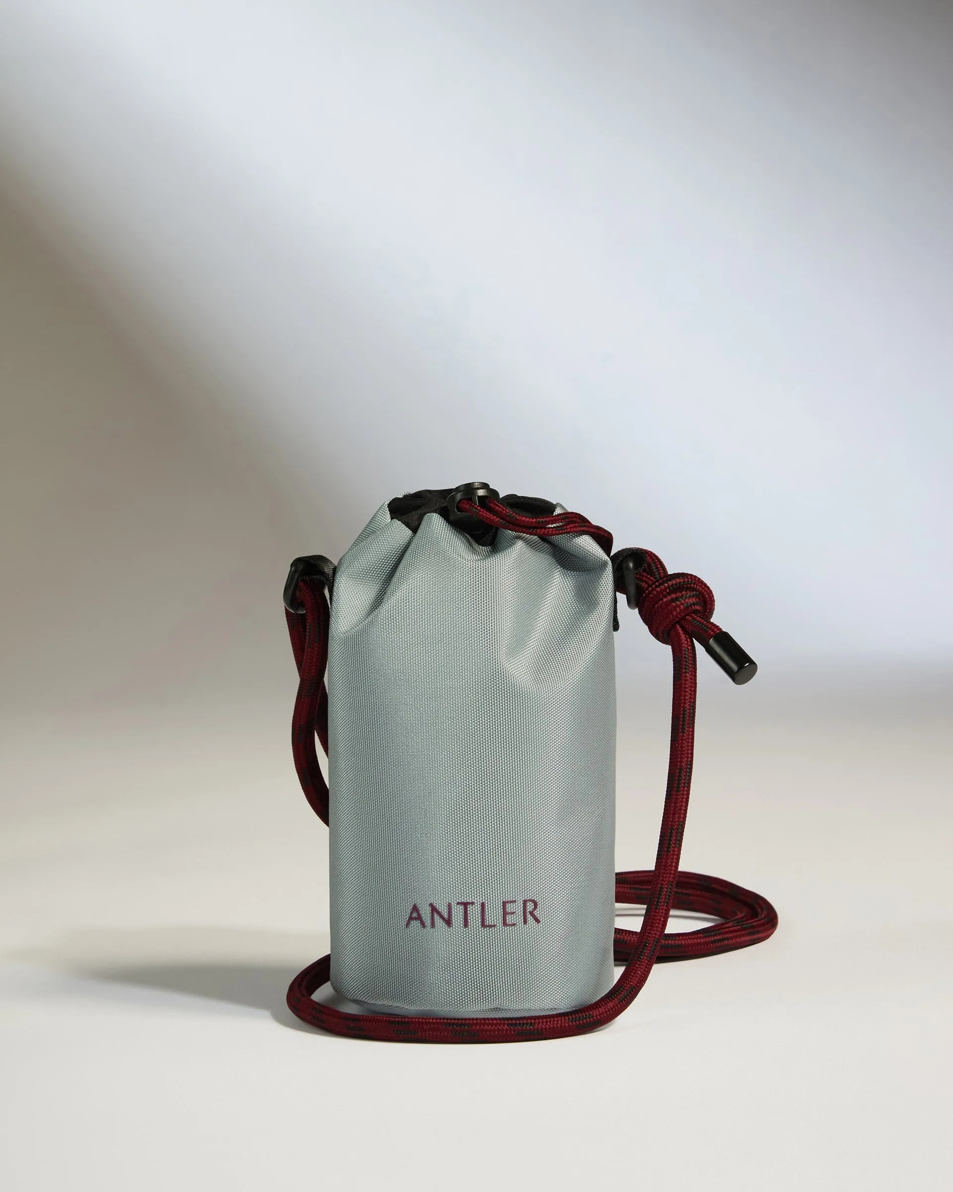 Discovery Bottle Holder in Mist Blue