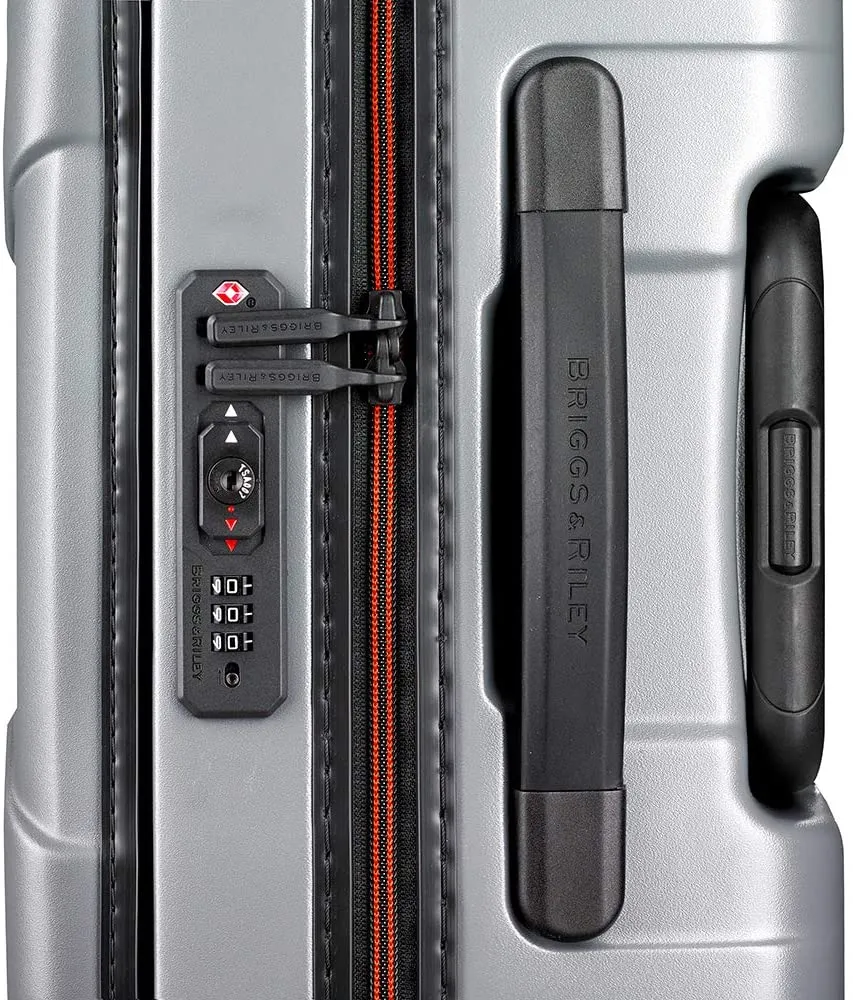 Domestic Carry On Spinner - Torq Collection