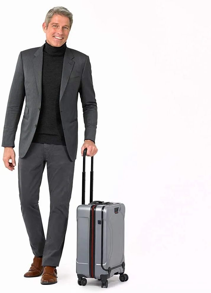 Domestic Carry On Spinner - Torq Collection