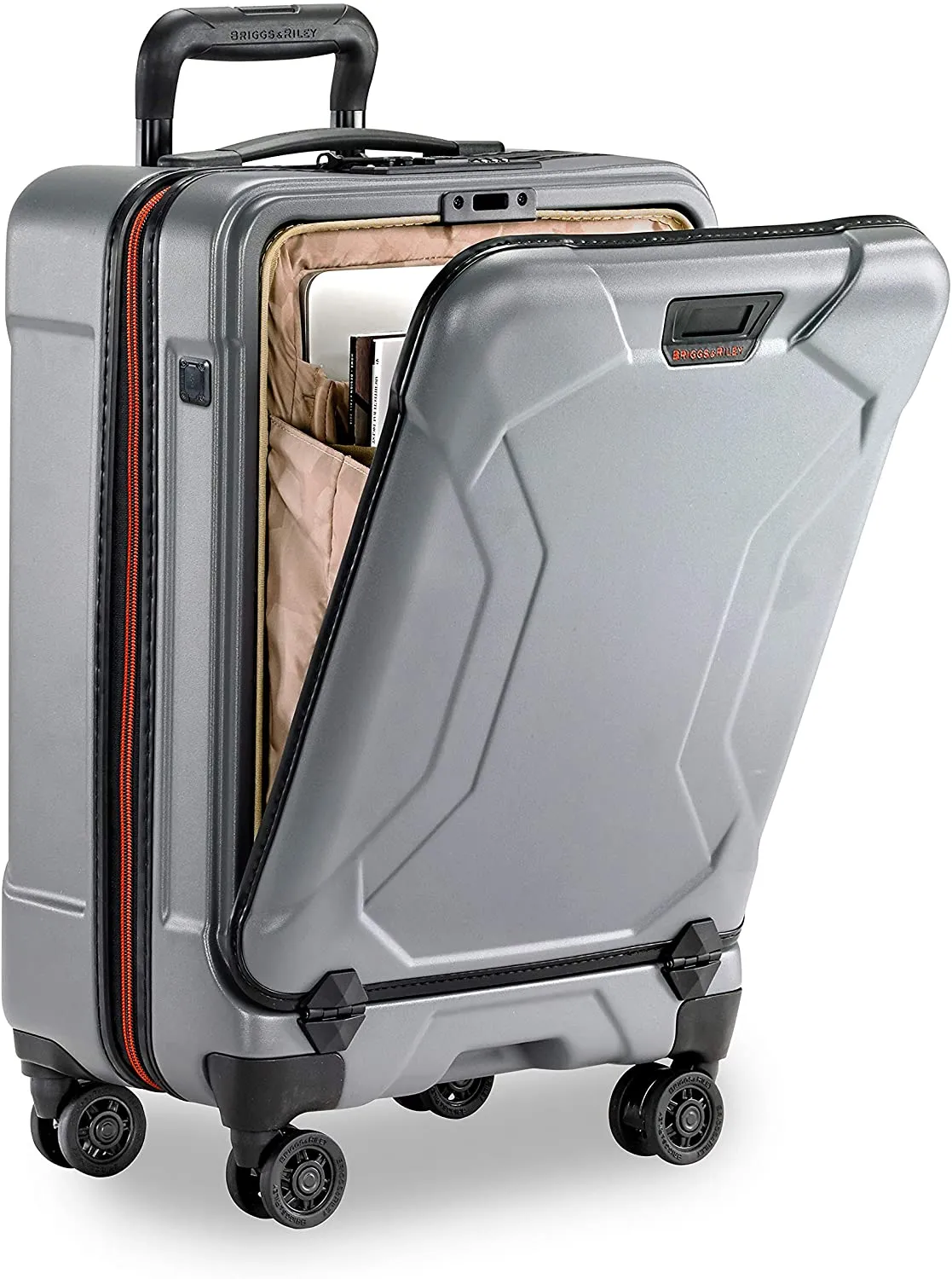 Domestic Carry On Spinner - Torq Collection