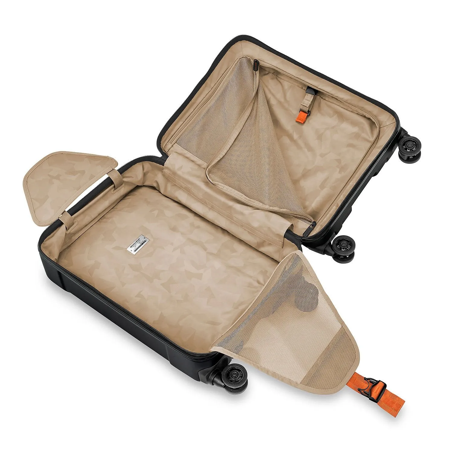 Domestic Carry On Spinner - Torq Collection