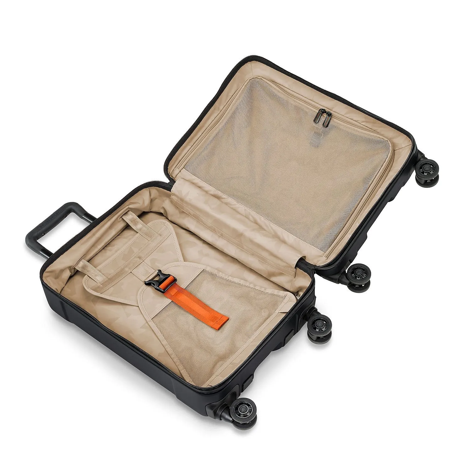Domestic Carry On Spinner - Torq Collection