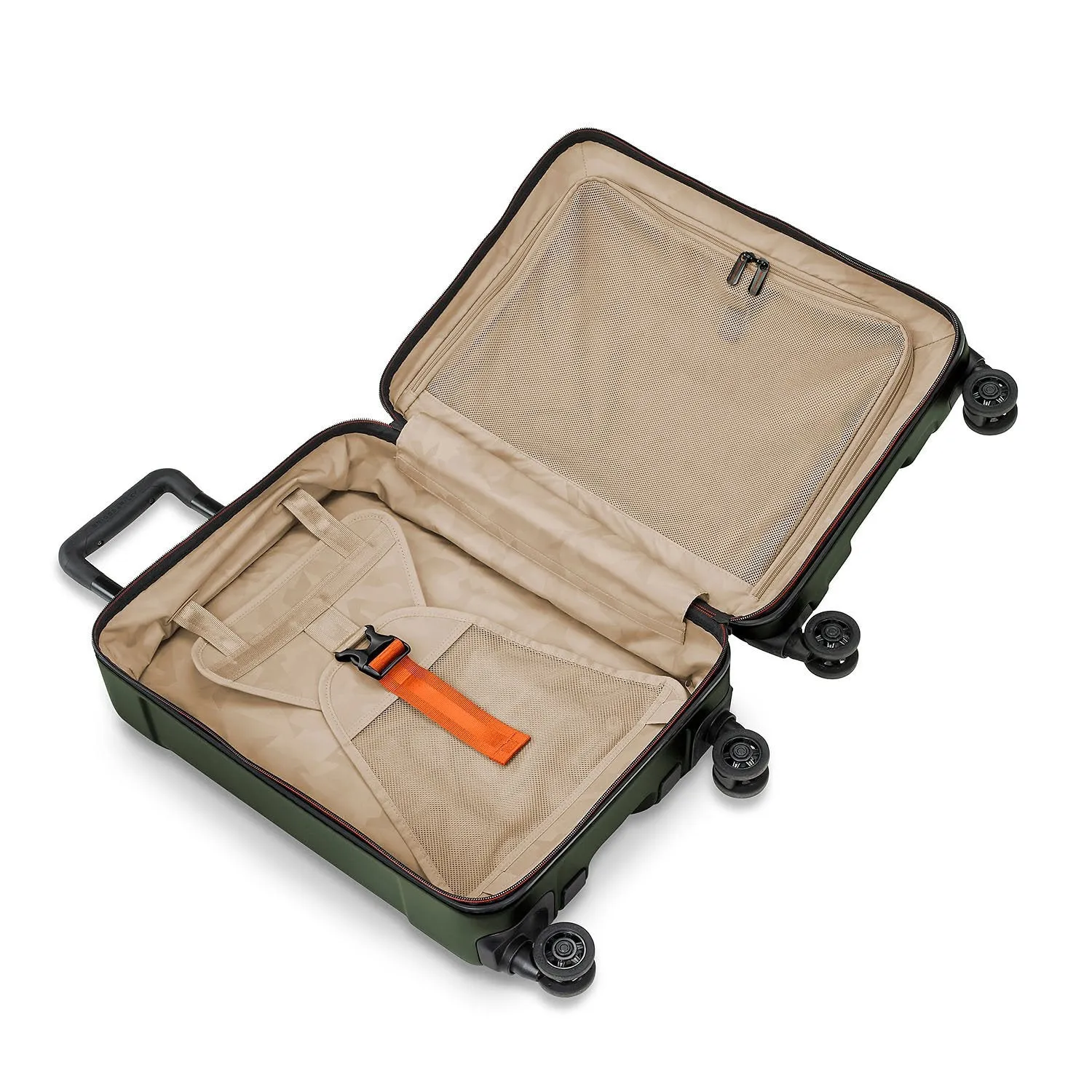 Domestic Carry On Spinner - Torq Collection