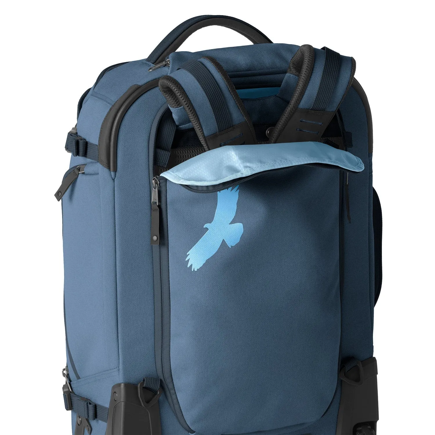 Eagle Creek GEAR WARRIOR XE 2-WHEEL CONVERTIBLE CARRY ON