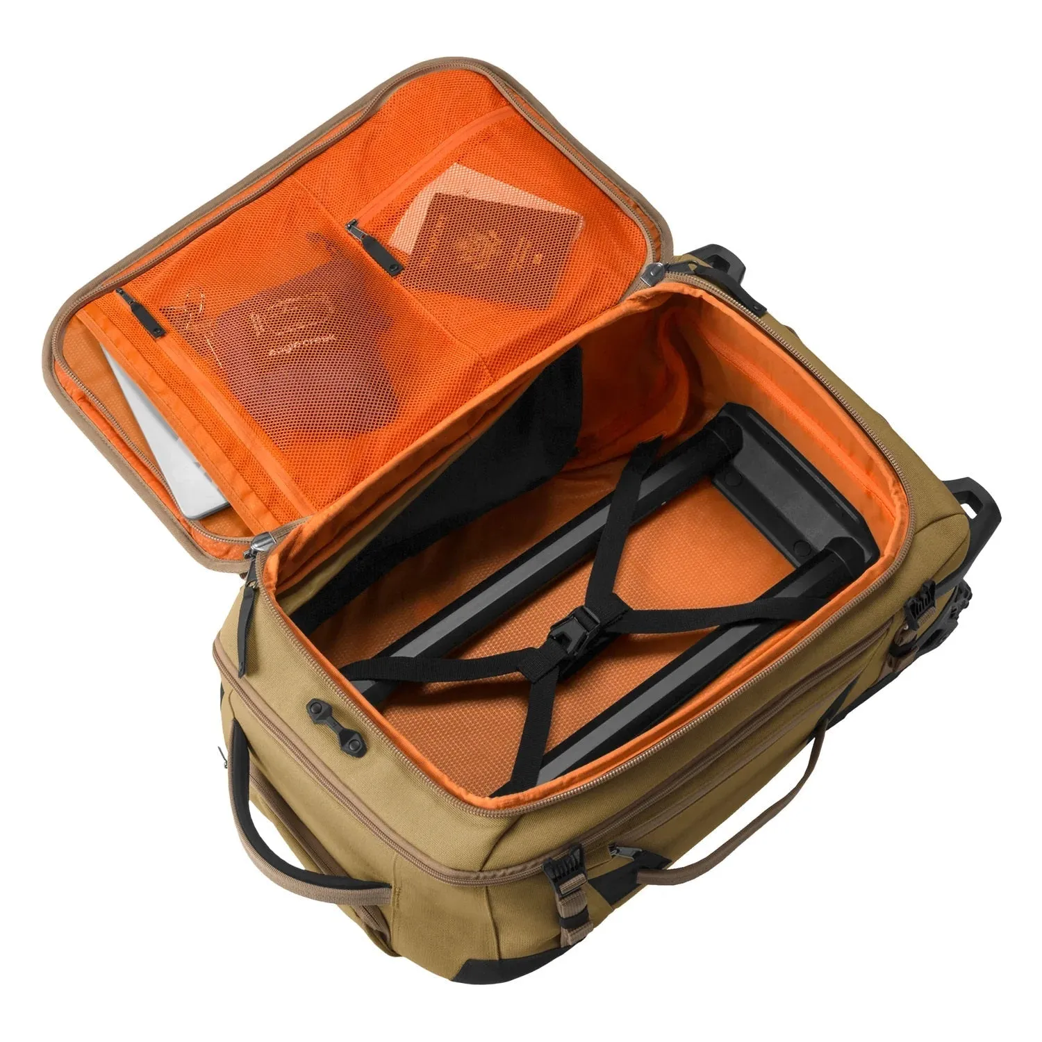 Eagle Creek GEAR WARRIOR XE 2-WHEEL CONVERTIBLE CARRY ON