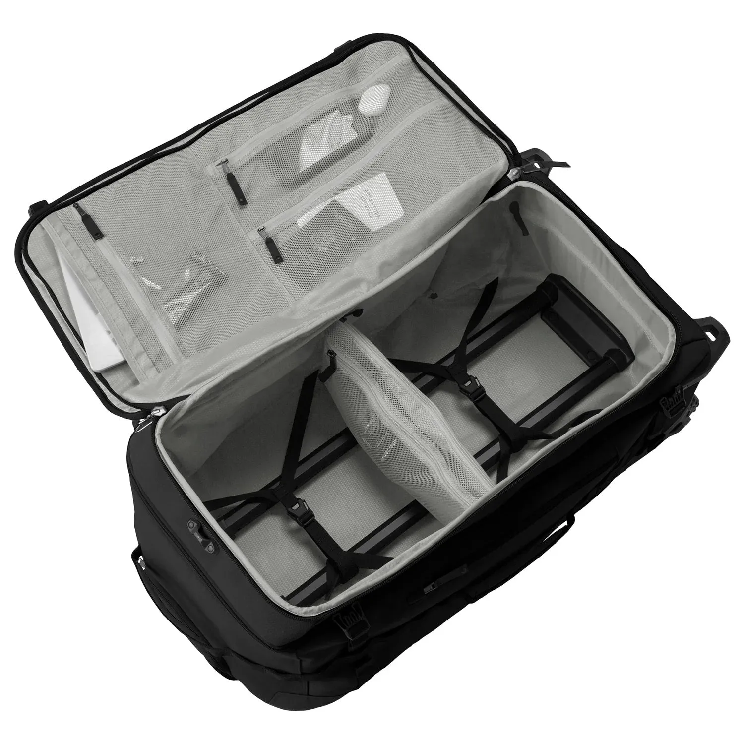 Eagle Creek Gear Warrior XE 2 Wheeled 30" Checked Roller Bag