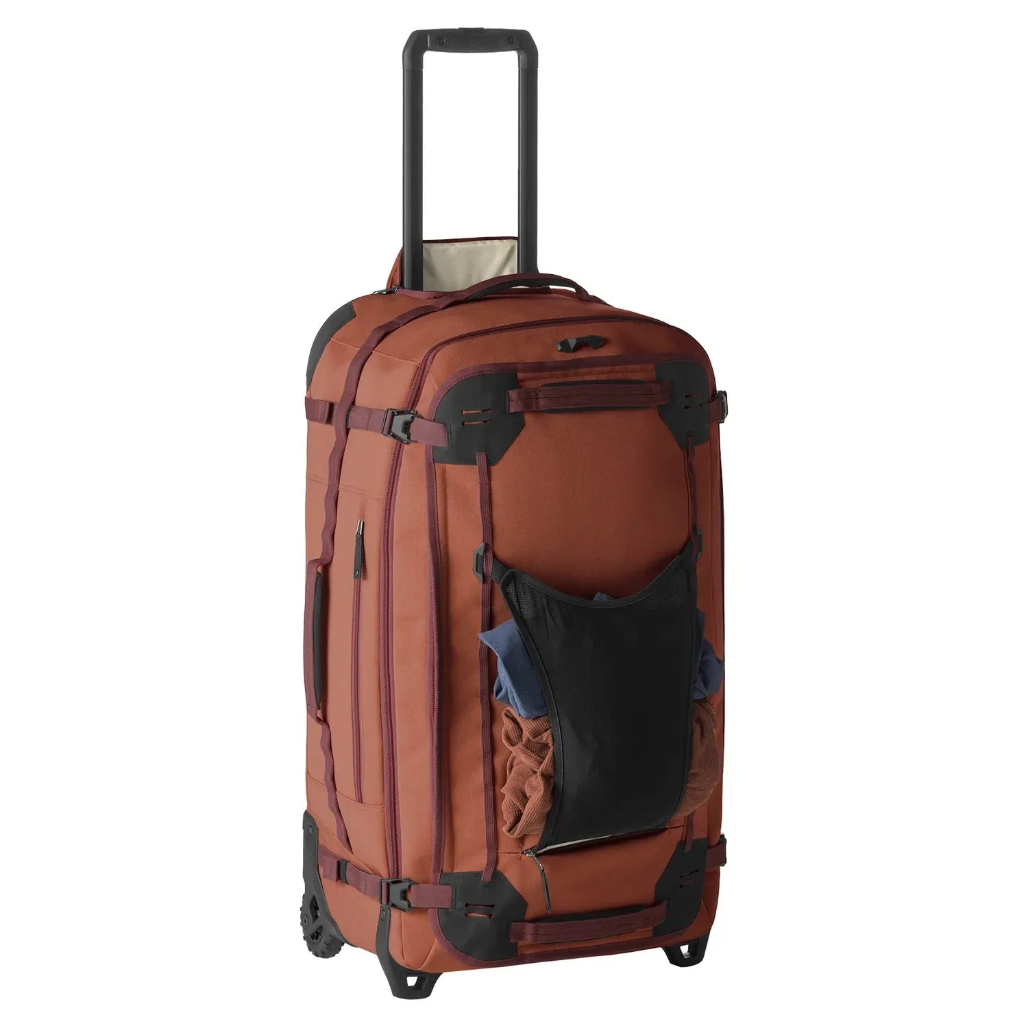 Eagle Creek Gear Warrior XE 2 Wheeled 30" Checked Roller Bag