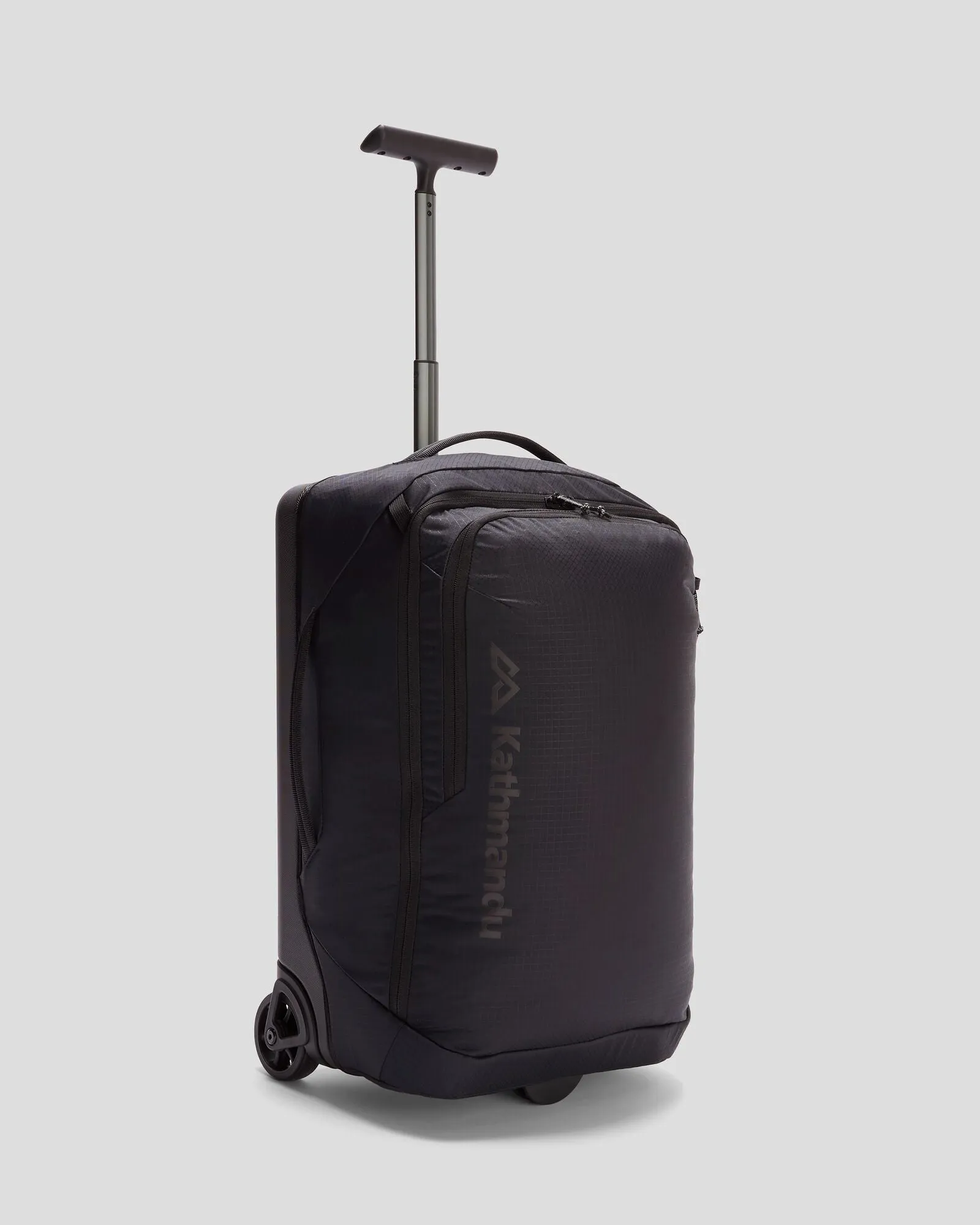 Feather Flight Carry-On - Black Stingray