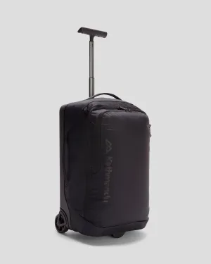 Feather Flight Carry-On - Black Stingray