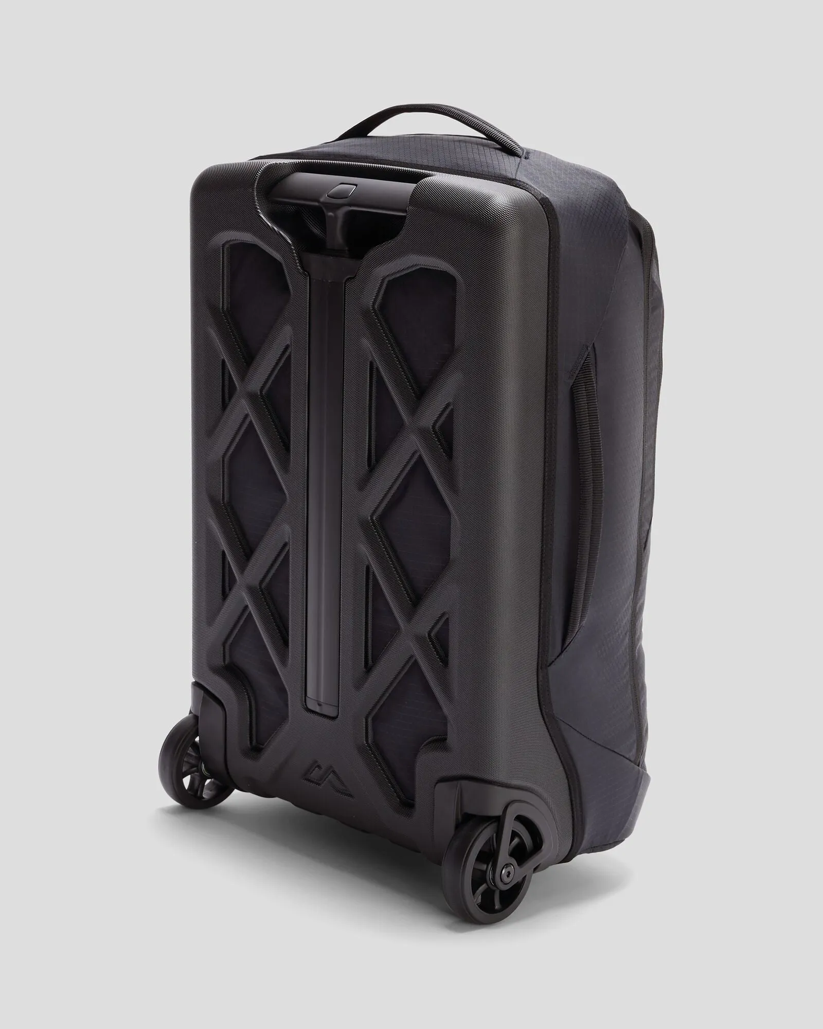 Feather Flight Carry-On - Black Stingray