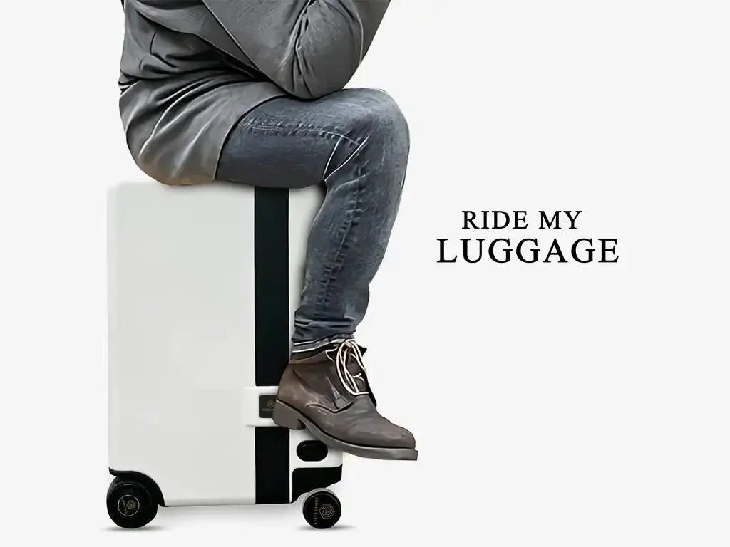 Follow Me Luggage