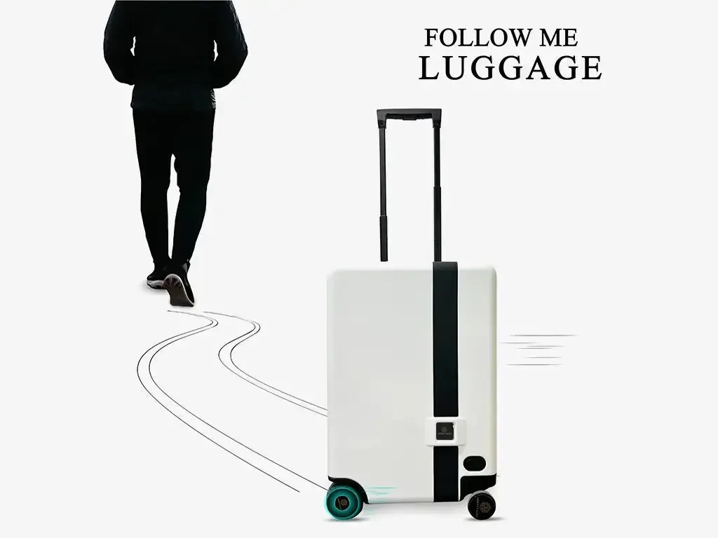 Follow Me Luggage