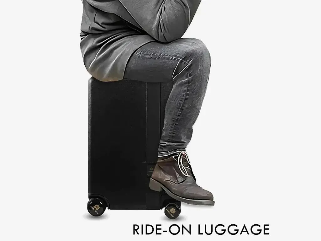 Follow Me Luggage