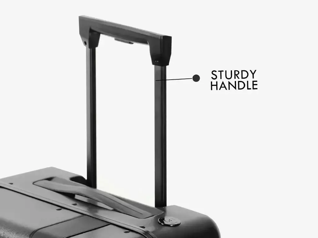 Follow Me Luggage