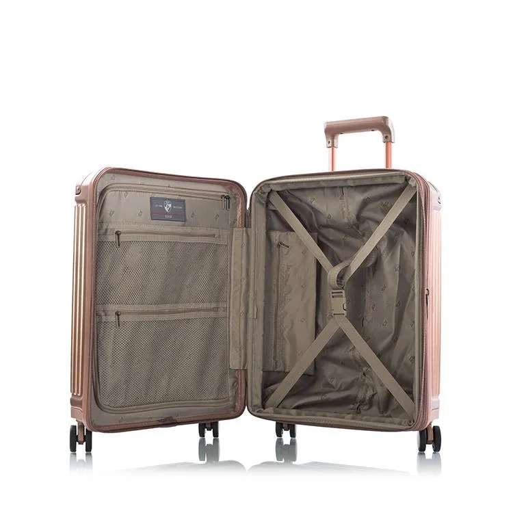 Heys Edge 21" Hard Side Carry-on With Metal Corners
