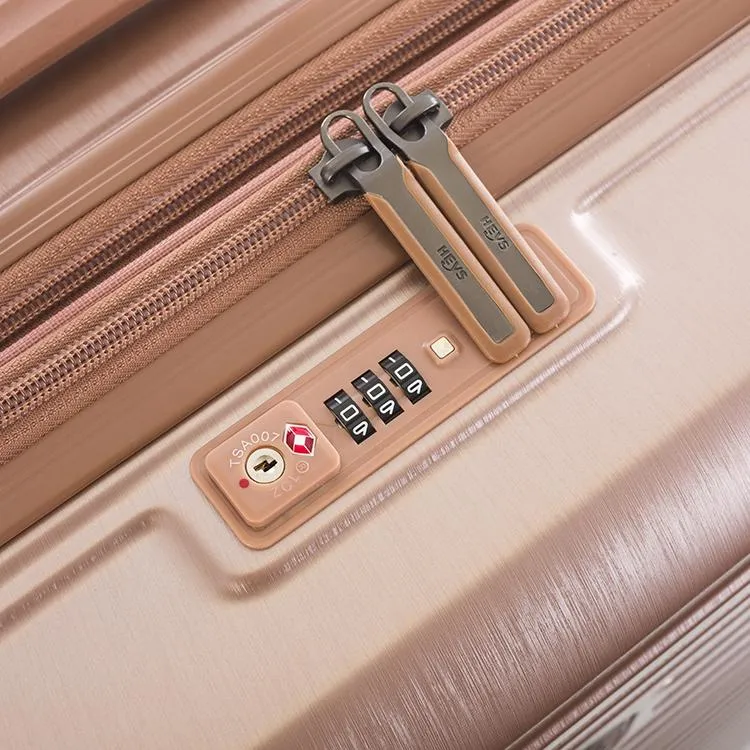 Heys Edge 21" Hard Side Carry-on With Metal Corners