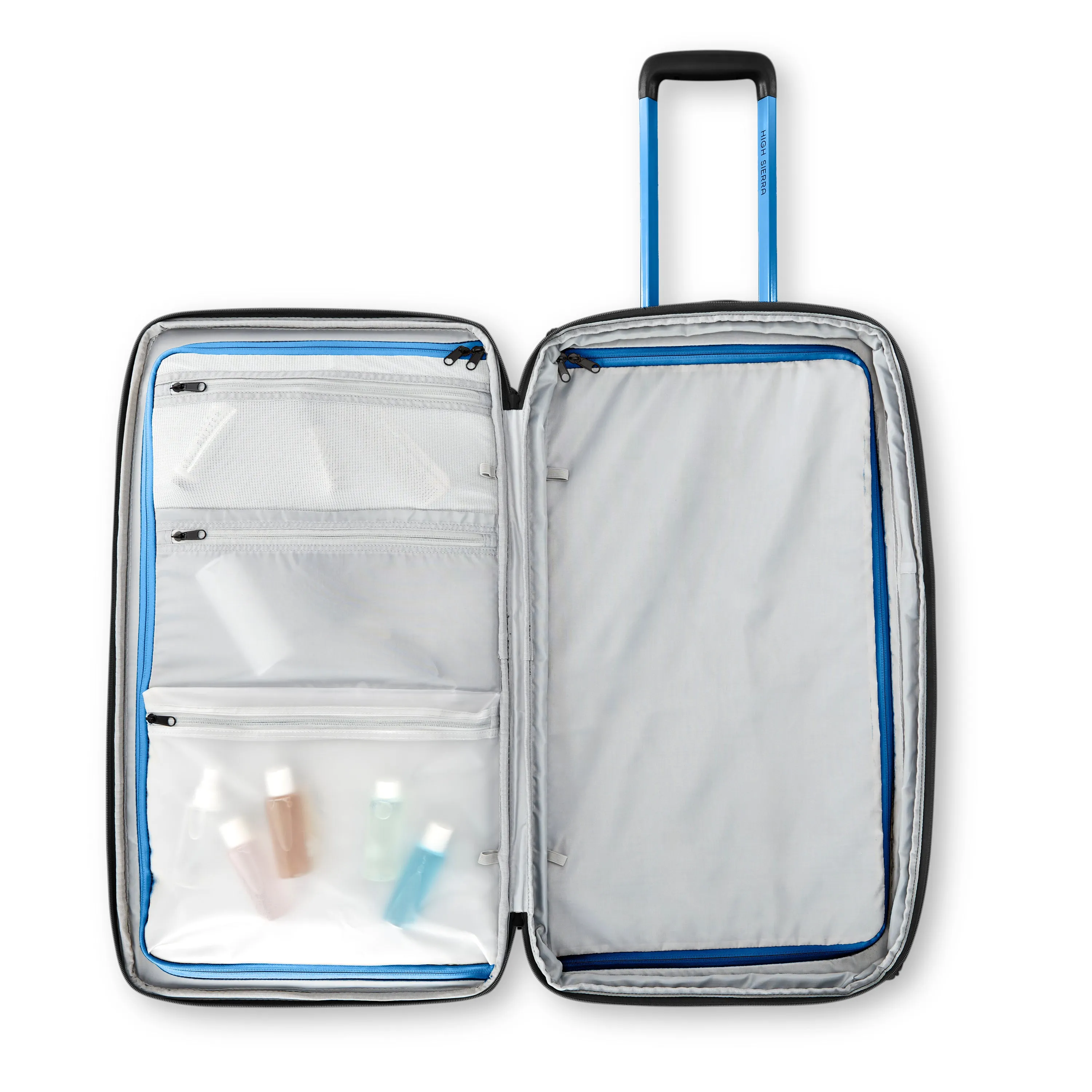High Sierra Hi-Life 28" Wheeled Expandable Duffle