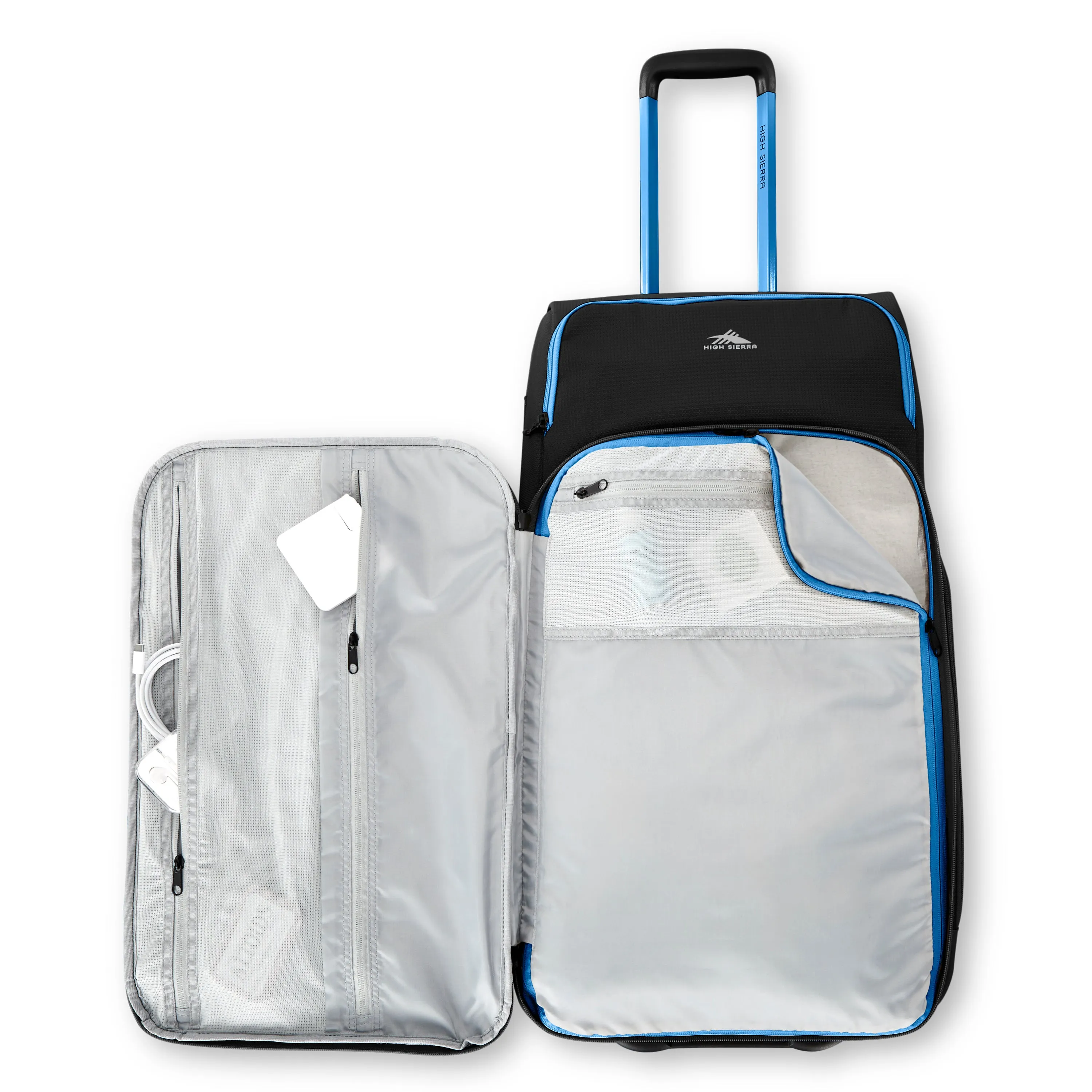 High Sierra Hi-Life 28" Wheeled Expandable Duffle