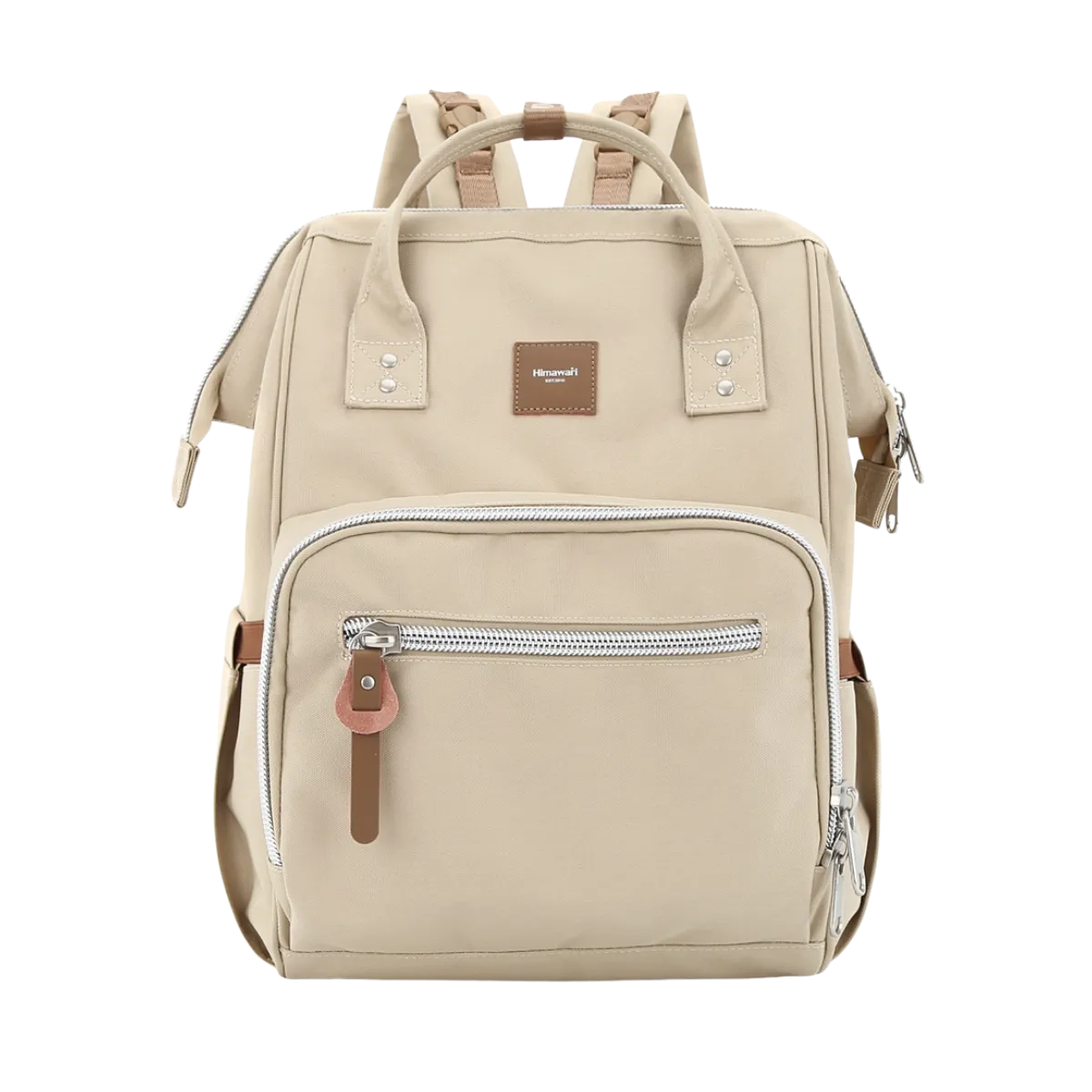 Himawari Camelia Baby & Diaper Backpack