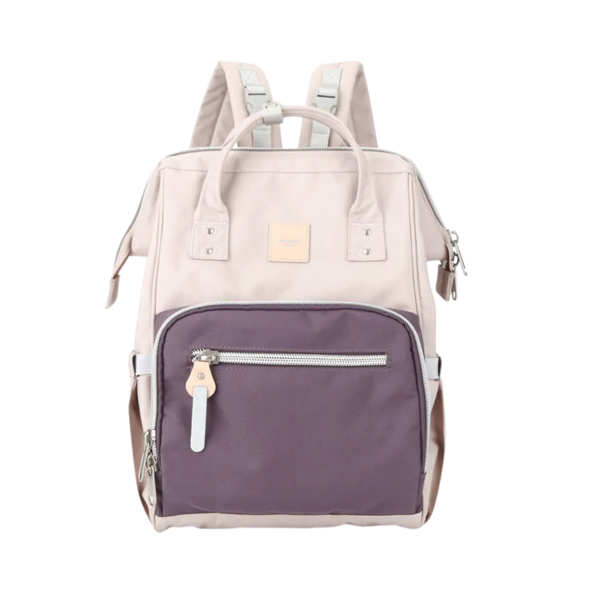 Himawari Camelia Baby & Diaper Backpack