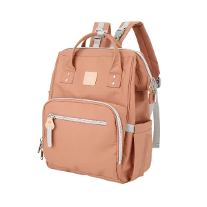 Himawari Camelia Baby & Diaper Backpack