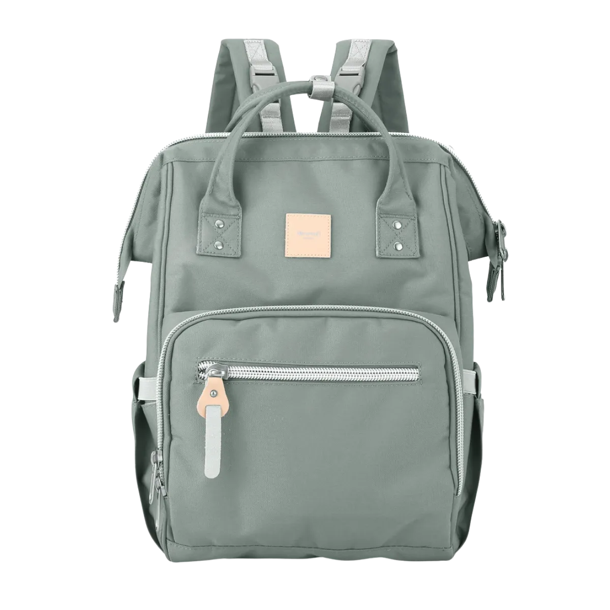 Himawari Camelia Baby & Diaper Backpack
