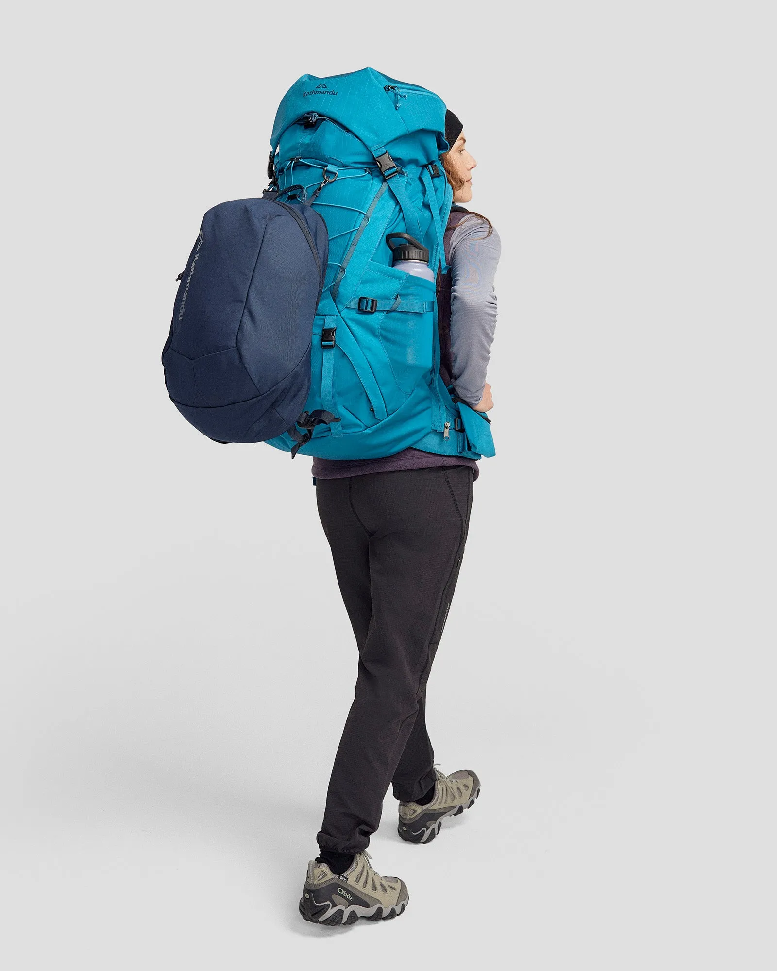 Interloper Pack - 65L - Dark Eddy