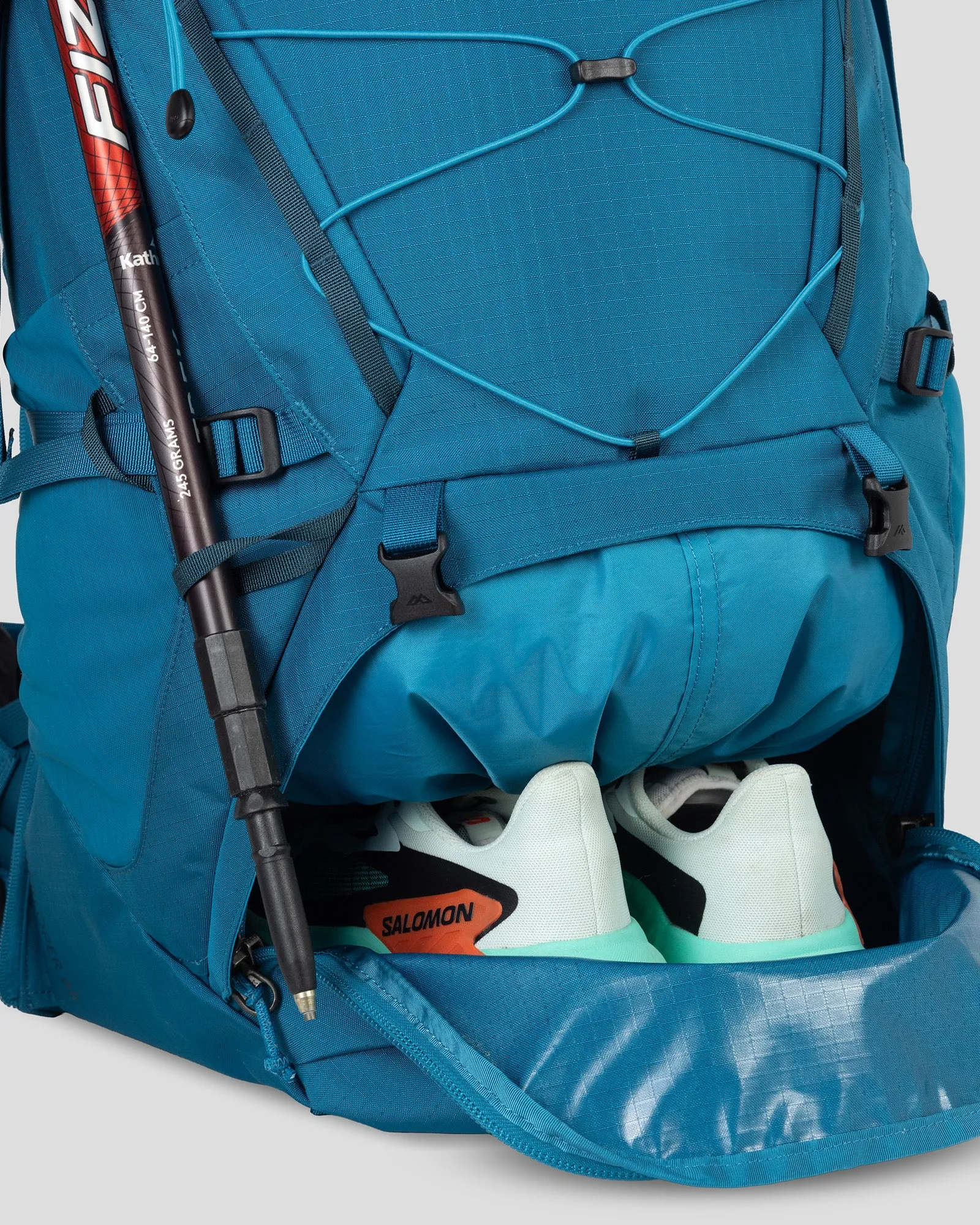 Interloper Pack - 65L - Dark Eddy