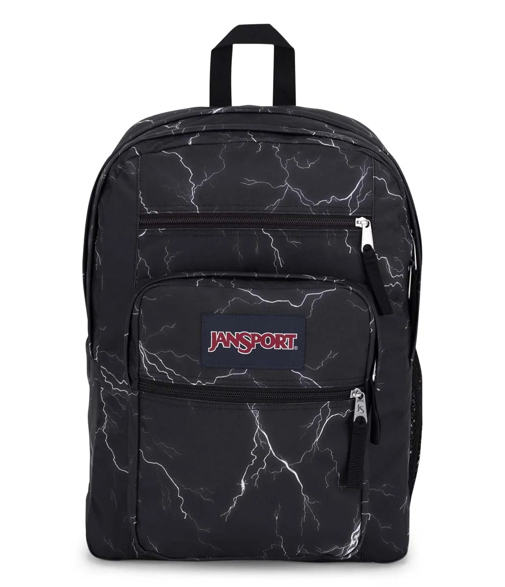 JanSport Big Student Backpack - Electric Bolts