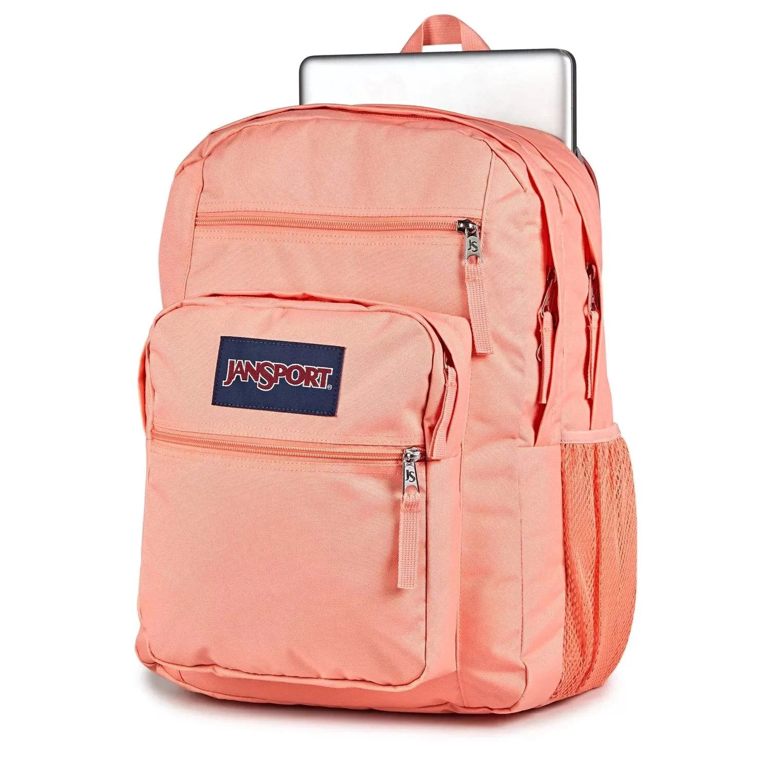 JanSport Big Student Backpack - Peach Bum