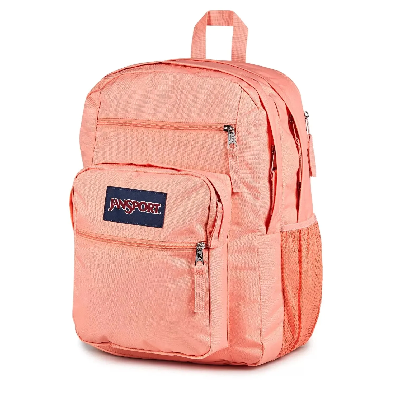 JanSport Big Student Backpack - Peach Bum