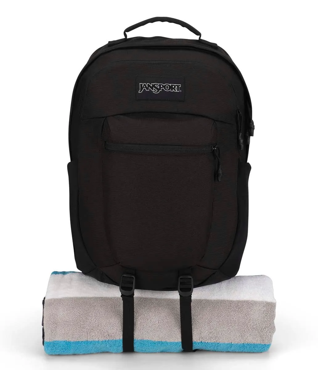 JanSport Journey Pack Backpack - Black