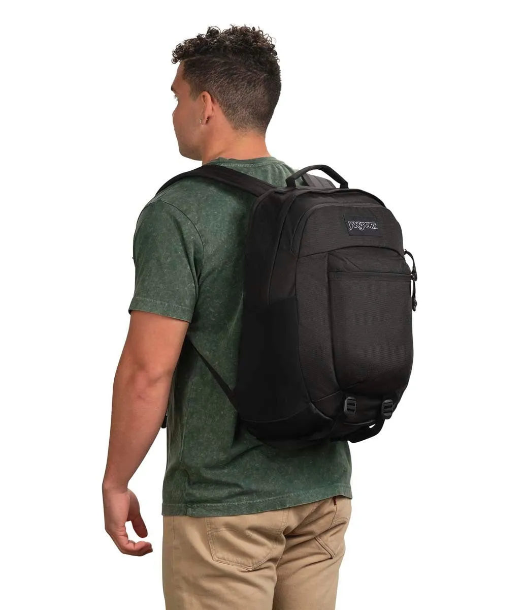 JanSport Journey Pack Backpack - Black