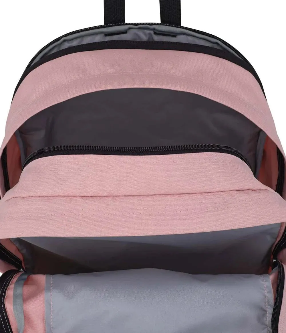 JanSport Main Campus Backpack - Misty Rose