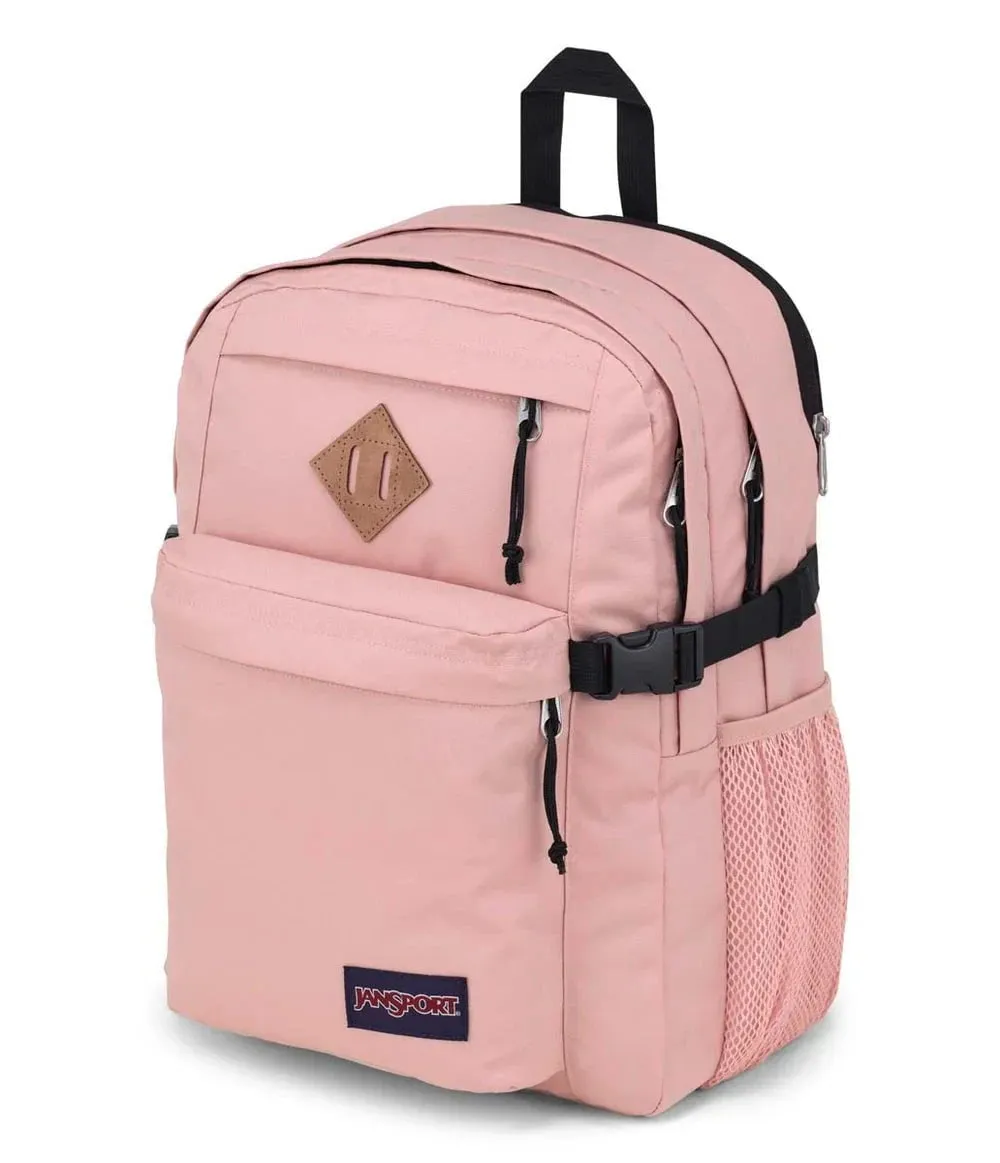 JanSport Main Campus Backpack - Misty Rose