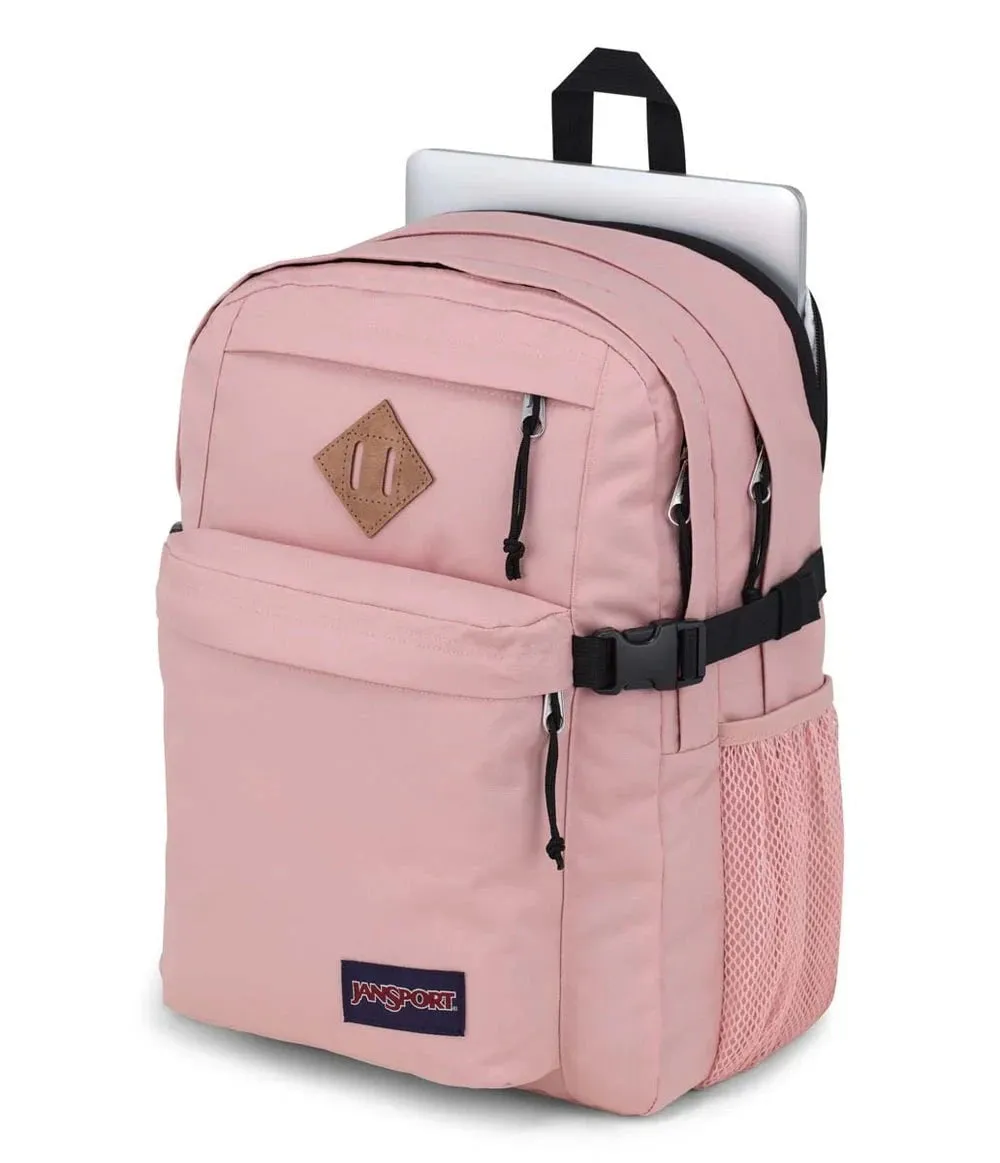 JanSport Main Campus Backpack - Misty Rose